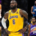 The Top 5 Highest-Paid NBA Players: A Glimpse into Basketball’s Financial Titans