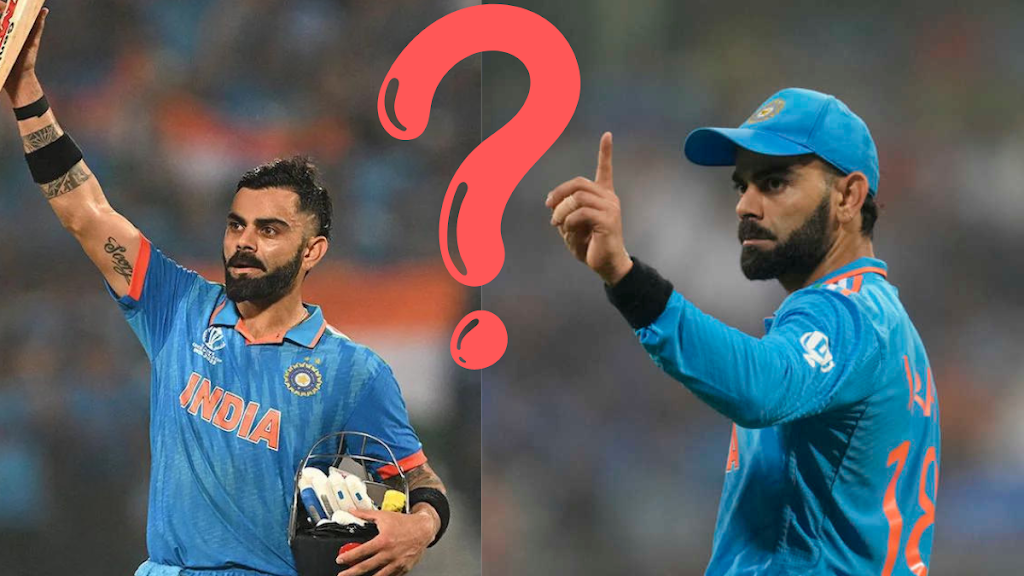 Can Virat Kohli Make It to the Indian World Cup Team?