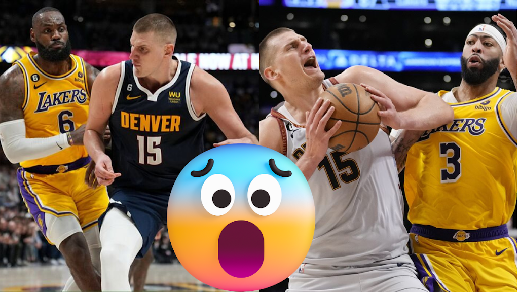 Defeat and Determination: Analyzing the Los Angeles Lakers’ Loss Against the Denver Nuggets (April 26, 2024)