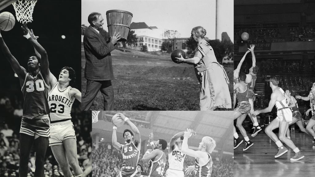 The Evolution of Basketball: From Peach Baskets to Global Phenomenon