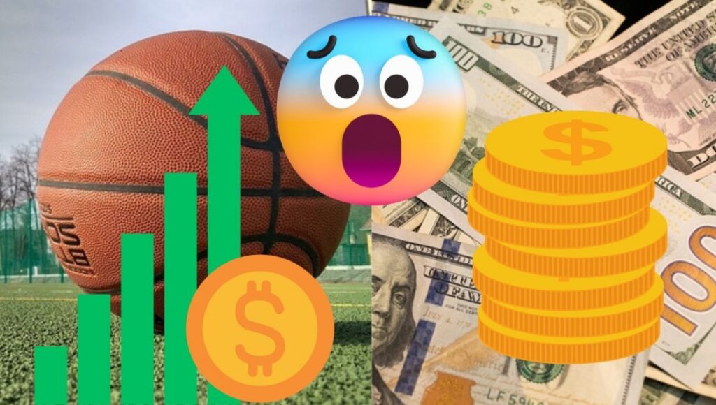 How The NBA is changing the US Economy.