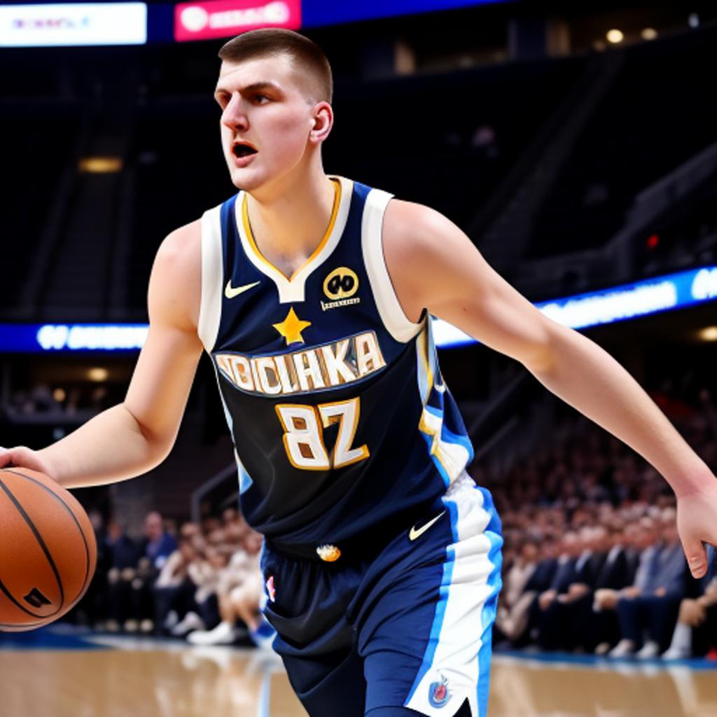 NBA MVP, NIkola Jokic, Most Valuable player, Luka doncic,