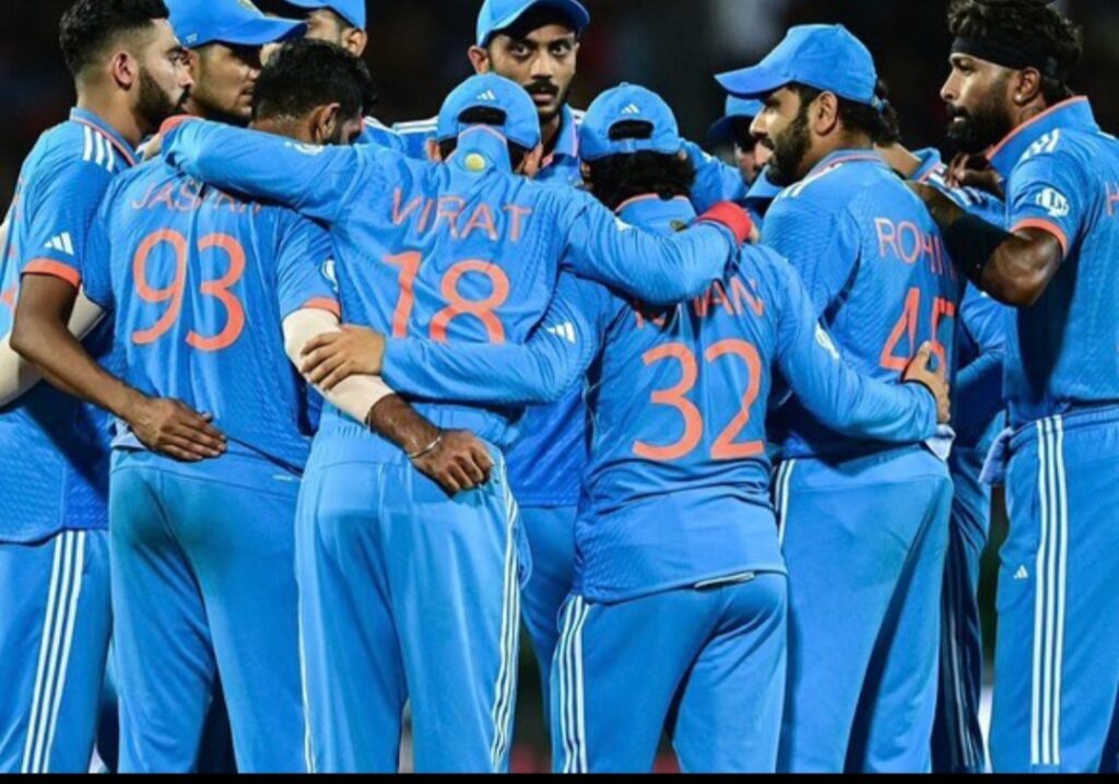 INDIA announce T20 world cup squad for Men’s T20 World cup.