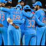 INDIA announce T20 world cup squad for Men’s T20 World cup.