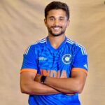 Nitish kumar Reddy: A 20 year’s old rising star in Indian Cricket