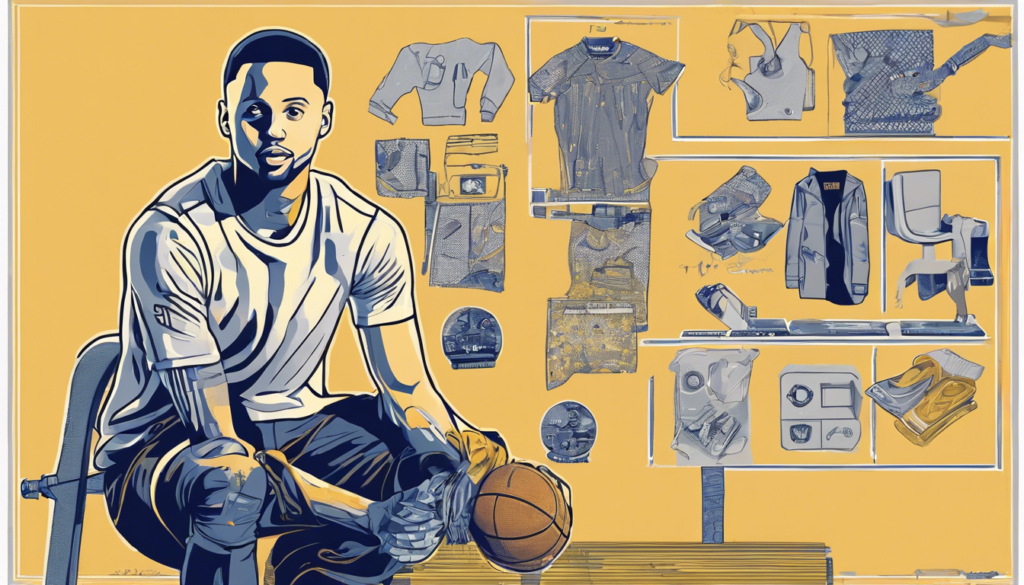 How Steph Curry's Net Worth Reflects His Luxurious Life: