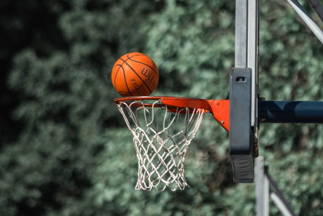 Basketball rims (Basketball Hoop)