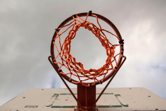 Basketball Rim(BasketballHoop)