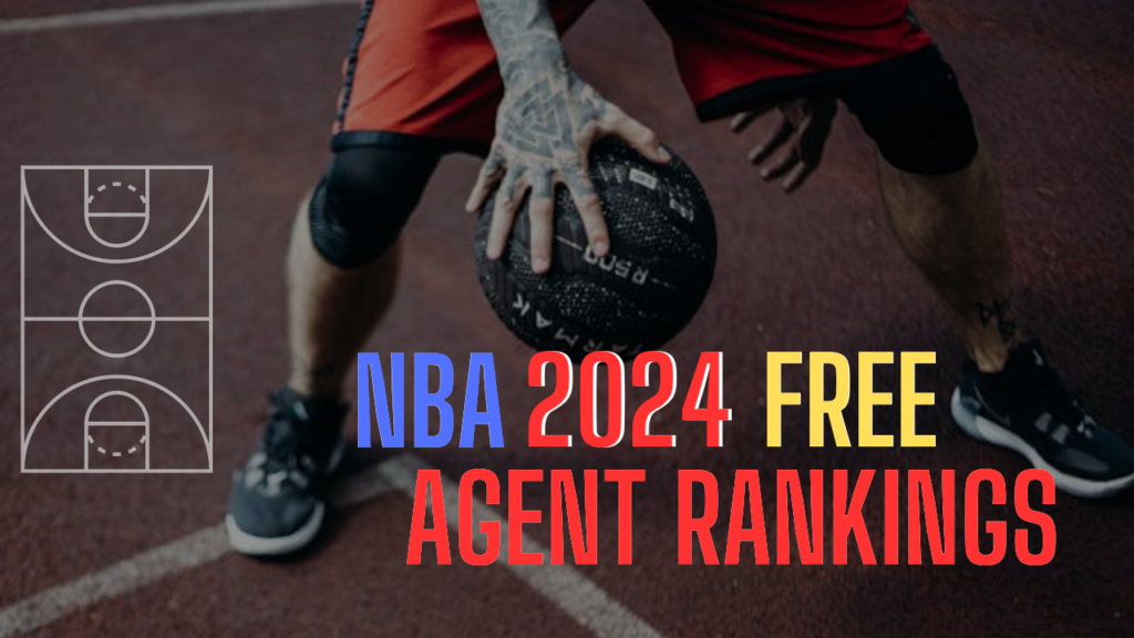 2024 NBA free agent rankings: Top players available this summer