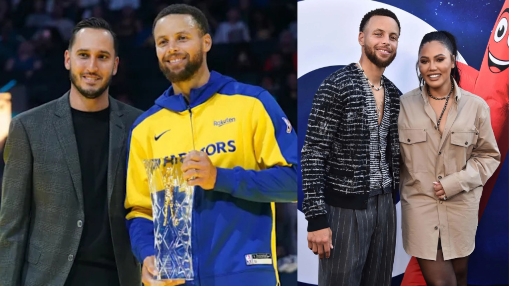 Steph Curry’s Heartfelt Reaction to Winning the Kia Clutch Player of the Year Award